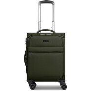 bugatti Valencia Soft 4 wielen Cabinewagen S 55 cm met uitbreidingsplooi Productbeeld