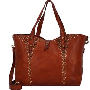 Campomaggi Bella Shopper Tas Leer 36 cm Productbeeld