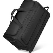 Redolz Duffle Essentials 2-wiel reistas 90 cm XXL met speciale stretch plooi Productbeeld