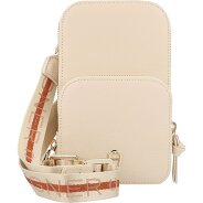 AIGNER Zita Mobiel telefoonhoesje Leer 12 cm Productbeeld
