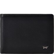 Braun Büffel Robin Portemonnee RFID-bescherming Leder 12.5 cm Productbeeld