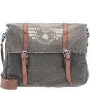 Greenburry Vintage Aviator Messenger 33 cm Productbeeld