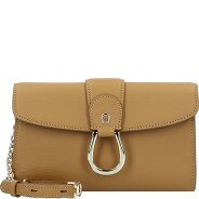 AIGNER Koppeltas Leer 22 cm Productbeeld