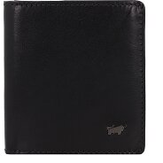 Braun Büffel Land Portemonnee RFID Leer 9.5 cm Productbeeld