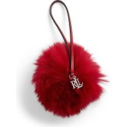 Lauren Ralph Lauren Leer sleutelhanger 23 cm Productbeeld