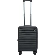 Bric's Nausicaa 4 wielen Cabinewagen 55 cm met uitbreidingsplooi Productbeeld