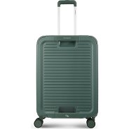 Hedgren Raku 4 wielen Trolley 65.5 cm met uitbreidingsplooi Productbeeld