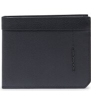 Piquadro Russell Portemonnee RFID-bescherming Leer 11 cm Productbeeld