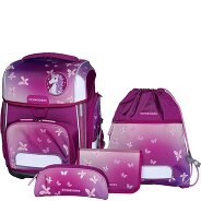 Schneiders Ergolite Schooltas set 6-delig Productbeeld