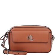 Lauren Ralph Lauren Marcy Mini tas Schoudertas Leer 17 cm Productbeeld
