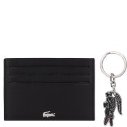 Lacoste Core Essentials FG Kredietkaart etui Leer 10 cm Geschenkverpakking Productbeeld