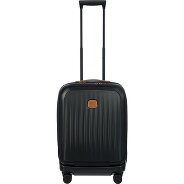 Bric's Taormina 4 wielen Trolley S 57 cm met uitbreidingsplooi Productbeeld