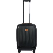Bric's Taormina 4 wielen Trolley S 57 cm met uitbreidingsplooi Productbeeld