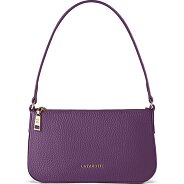 Lazarotti Bologna leeren pochette schoudertas 22 cm Productbeeld