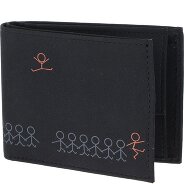 oxmox New Cryptan Portemonnee RFID-bescherming 11 cm Productbeeld