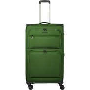 Travelite Cubis 4 wielen Trolley L 83 cm met uitbreidingsplooi Productbeeld