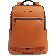 Piquadro Corner Zakelijke rugzak RFID-bescherming 43 cm Laptop compartiment Productbeeld