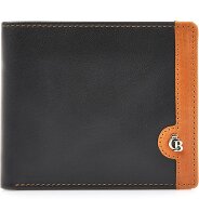 Castelijn & Beerens Executive Portemonnee RFID-bescherming Leer 11 cm Productbeeld Castelijn & Beerens Executive Portemonnee RFID-bescherming Leer 11 cm Productbeeld