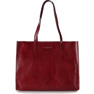 The Bridge Shopper Tas Leer 36 cm Productbeeld