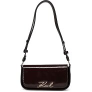 Karl Lagerfeld Signature Schoudertas Leer 24 cm Productbeeld