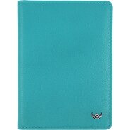 Golden Head Madrid Identiteitskaart etui RFID Leer 9 cm Productbeeld