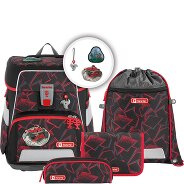 Step by Step Space schooltas set 5st. Productbeeld