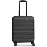 Franky Munich 4.0 4 wielen Cabinewagen S 53 cm met uitbreidingsplooi Productbeeld