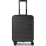 Franky Munich 4.0 4 wielen Cabinewagen S 53 cm met uitbreidingsplooi Productbeeld