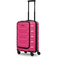 Smartbox Edition 01 4 wielen Cabinewagen 55 cm Laptopvak Productbeeld