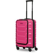 Smartbox Edition 01 4 wielen Cabinewagen 55 cm Laptop compartiment Productbeeld