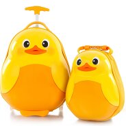 Heys Kinder trolley set 2 stuks. Productbeeld