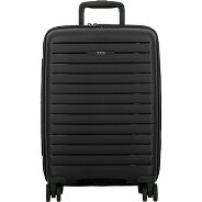 Jump Striper 4 wielen Cabinewagen 55 cm met uitbreidingsplooi Productbeeld