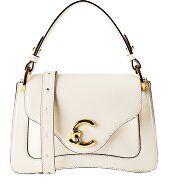 Coccinelle C-Me Schoudertas Leer 24 cm Productbeeld