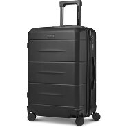 Police London 4 wielen Trolley 64 cm met uitbreidingsplooi Productbeeld