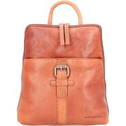 Spikes & Sparrow City rugzak leer 27 cm Productbeeld