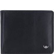 Golden Head Polo Portemonnee RFID-bescherming Leder 11 cm Productbeeld
