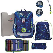 DerDieDas ErgoFlex Light Schooltas set 5-delig Productbeeld DerDieDas ErgoFlex Light Schooltas set 5-delig Productbeeld