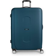 Gabol Ocean 4 wielen Trolley L 76.5 cm met uitbreidingsplooi Productbeeld