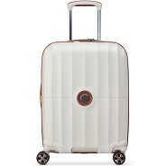 Delsey Paris Carrousel 2 4 wielen Cabinewagen 55 cm met uitbreidingsplooi Productbeeld