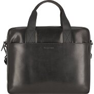 bugatti Romano Koffer Leer 38 cm Laptop compartiment Productbeeld