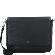 Braun Büffel Hanna Boodschapper Leer 29 cm Productbeeld