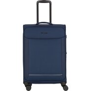 Stratic Fresh 4 wielen Trolley M 65 cm met uitbreidingsplooi Productbeeld Stratic Fresh 4 wielen Trolley M 65 cm met uitbreidingsplooi Productbeeld