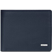 Redolz Leather Essentials QF portemonnee RFID leer 12 cm uitklapbaar Productbeeld