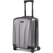 Police New York 4 wielen Cabinewagen S 54 cm met uitbreidingsplooi Productbeeld