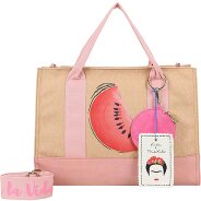 Fritzi aus Preußen Fritzi x Frida Kahlo Shopper Tas 40 cm Productbeeld
