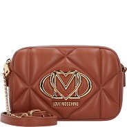 Love Moschino Embossed Schoudertas 21 cm Productbeeld
