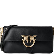 PINKO Love one Crossbody tas Leder 27 cm Productbeeld