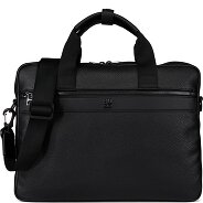 Hugo Quantic Koffer 40 cm Laptop compartiment Productbeeld