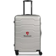 Tonino Lamborghini Bologna 4 wielen Trolley M 67 cm Productbeeld