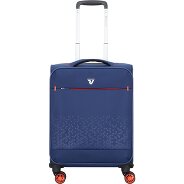 Roncato Crosslite 4 wielen Cabinewagen S 55 cm met uitbreidingsplooi Productbeeld